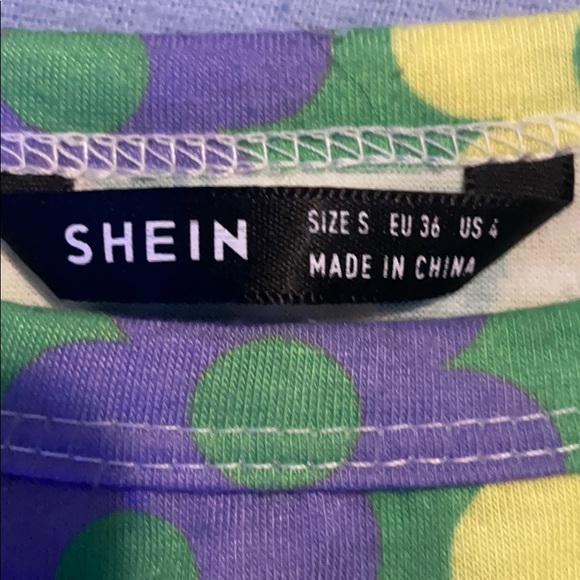 shein indie crop top - Picture 2 of 2
